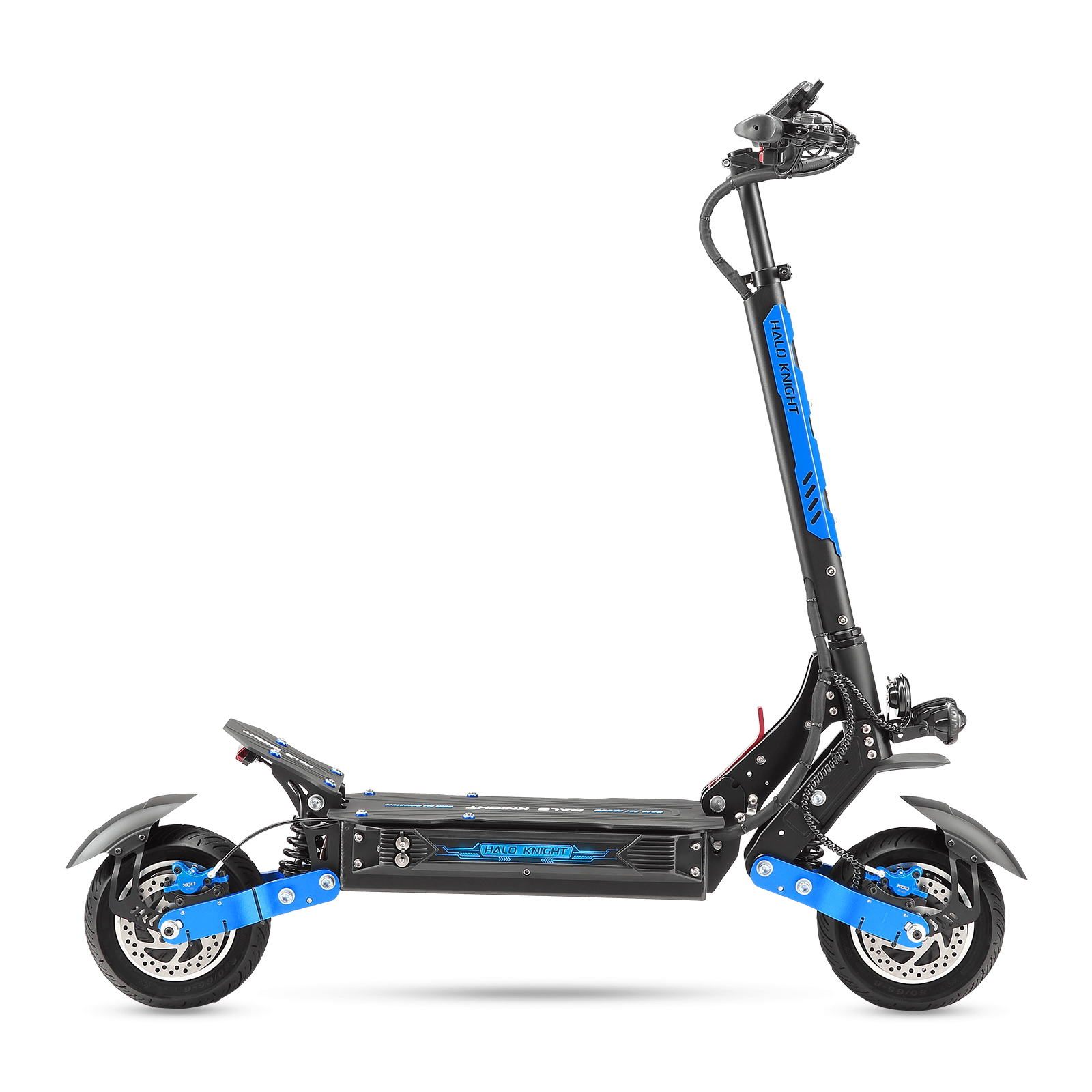 HALO KNIGHT T108 52V 2400W 28.8Ah Dual Motor Electric Scooter