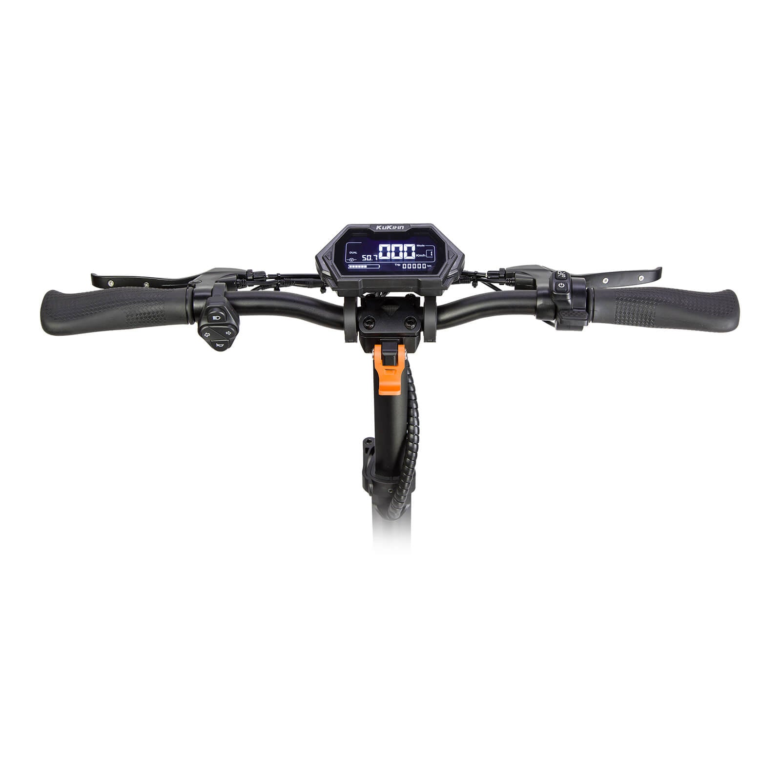 KuKirin G2 Master 52V 2000W 20,8Ah Dwusilnikowy skuter elektryczny