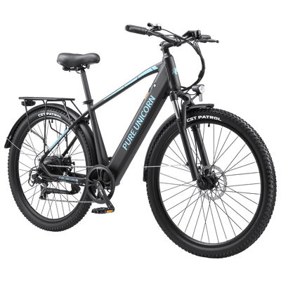 pure mountainbike PURE UNICORN U3 48V 750W E-Bike – Free Gift Pack (Limited Time) – HALO KNIGHT