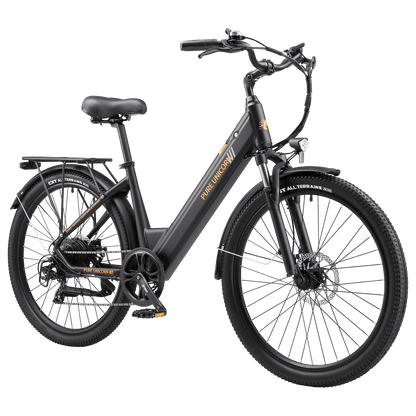 Pure Unicorn U2 48V 750W 12.8AH Bike Electric Bike - Regalos gratuitos limitados