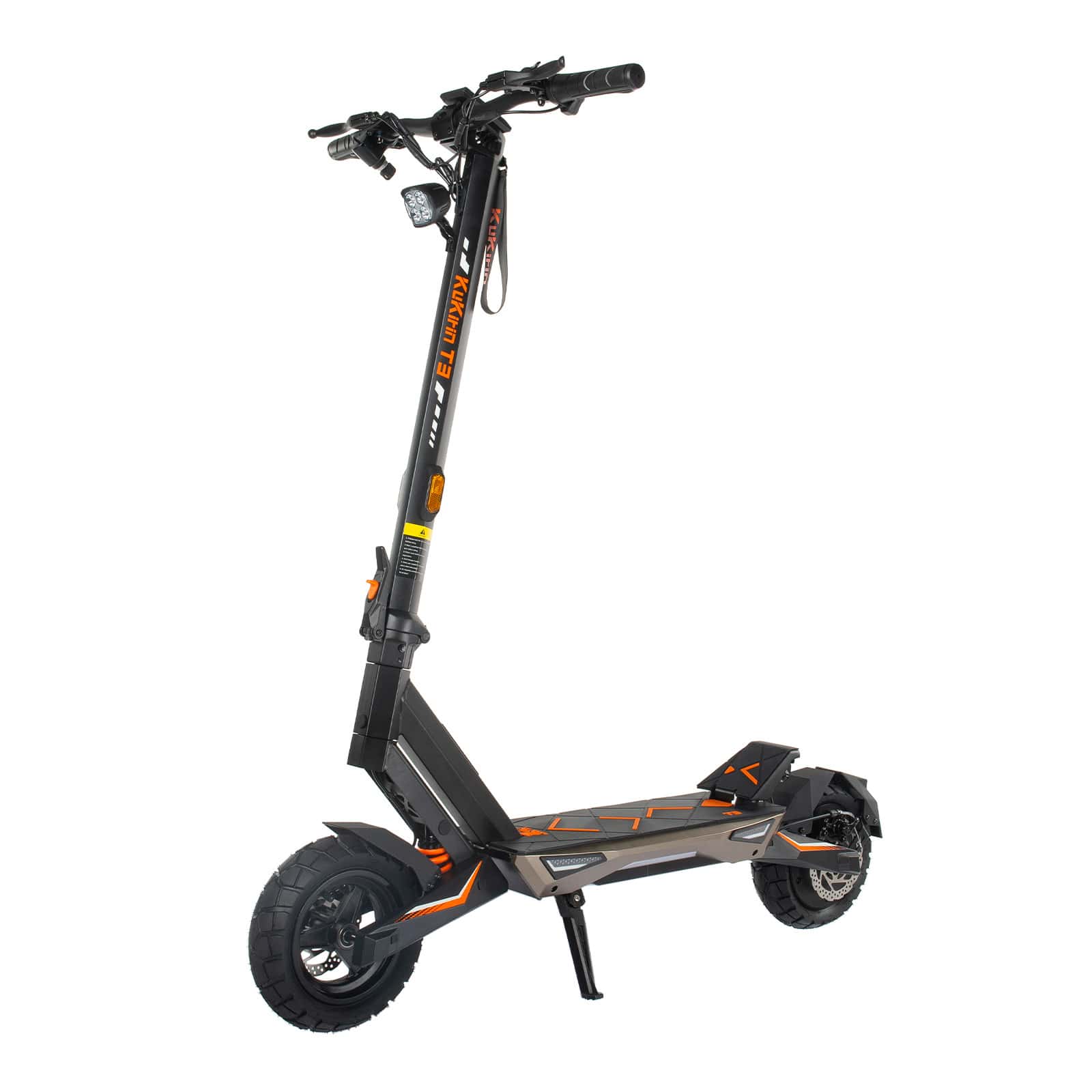 KuKirin T3 48V 800W 15.6Ah Electric Scooter