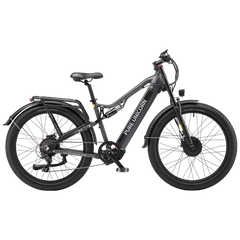 PURE UNICORN U7 48V 2000W 19.2Ah Dual Motor Electric Bike