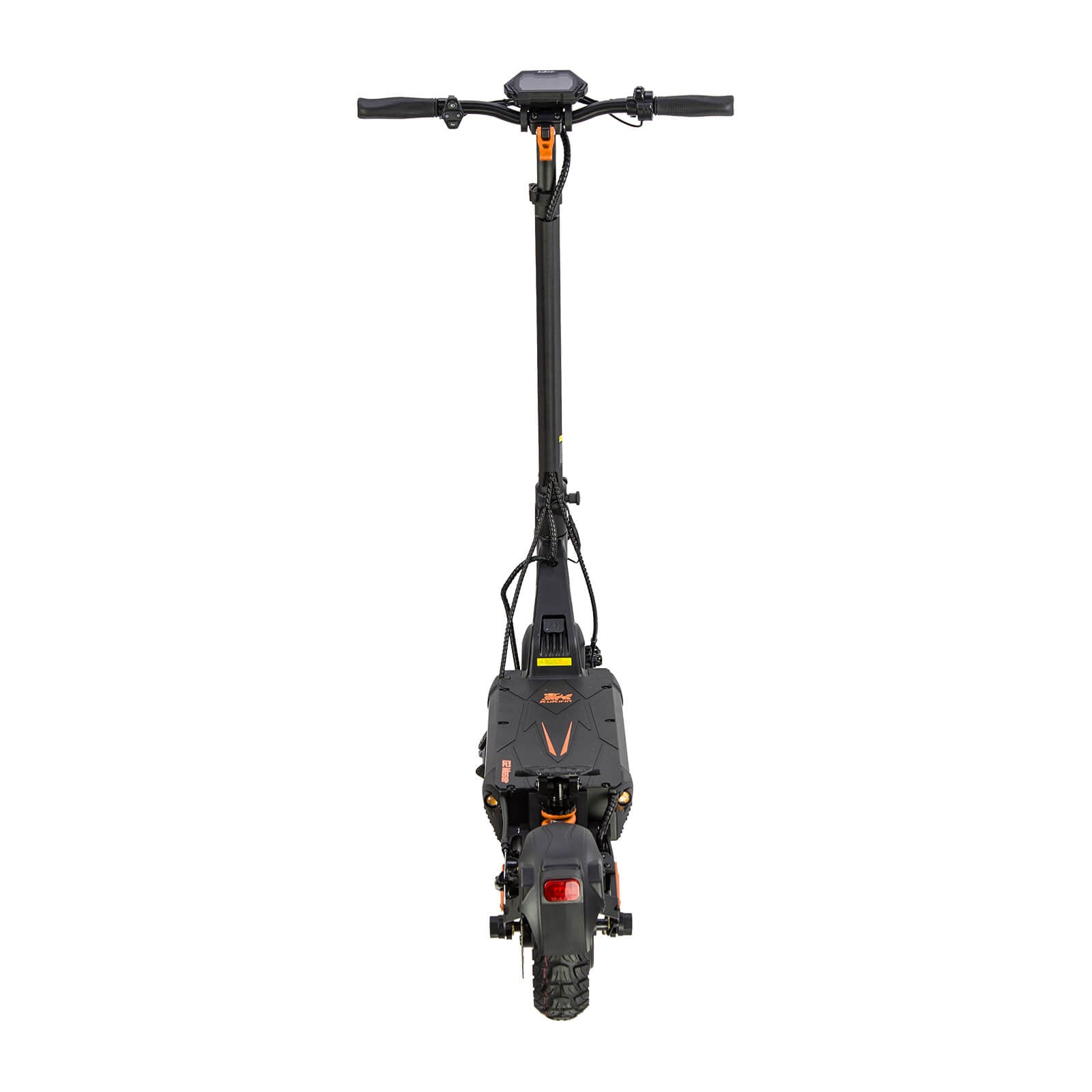 KuKirin G2 Master 52V 2000W 20,8Ah Dwusilnikowy skuter elektryczny