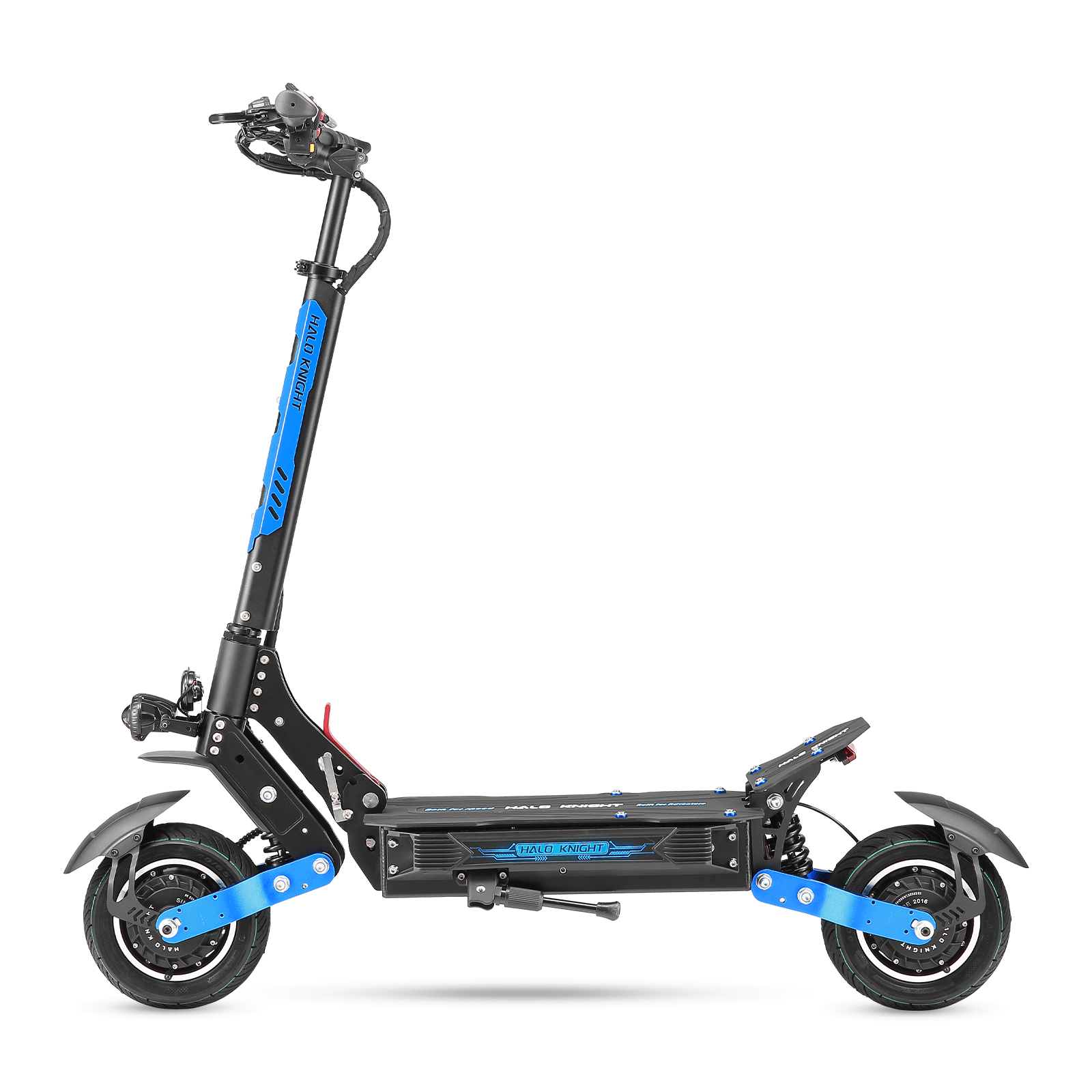 HALO KNIGHT T108 52V 2400W 28.8Ah Dual Motor Electric Scooter