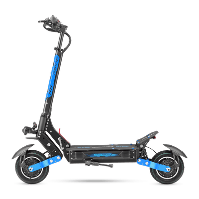 Patinete eléctrico de doble motor HALO KNIGHT T108 de 52 V, 2400 W y 28,8 Ah