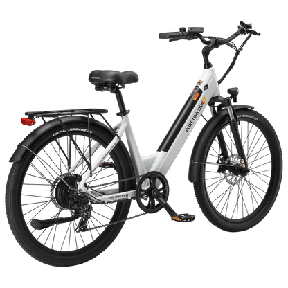 Pure Unicorn U2 48V 750W 12.8AH Bike Electric Bike - Regalos gratuitos limitados