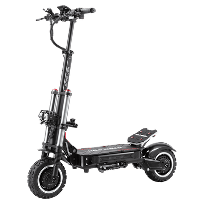 HALO KNIGHT T107Pro 60V 6000W 38.4Ah Dual Motor Electric Scooter (US Version)