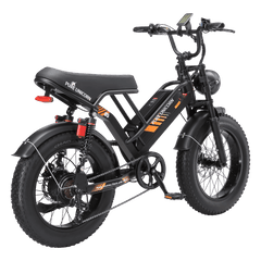 Pure Unicorn U5 motoped e-rower 1000W 19,2ah-Ograniczone darmowe prezenty