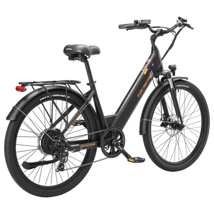 Pure Unicorn U2 48V 750W 12.8AH Bike Electric Bike - Regalos gratuitos limitados