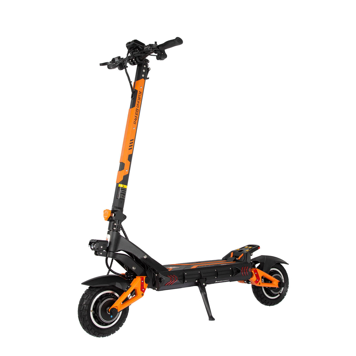 Scooter elettrico a doppio motore KuKirin G3 Pro 52V 2400W 23,4Ah