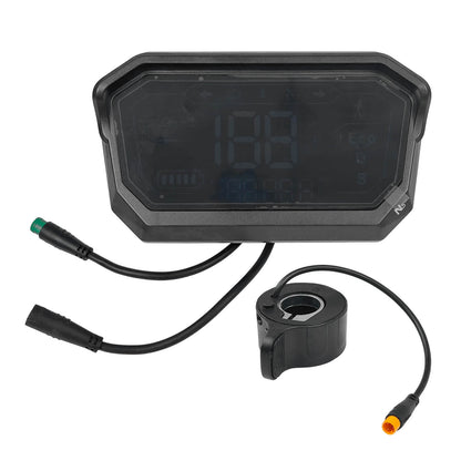 T104 LED Central Display – Compatible with 2025 & Newer Models Only