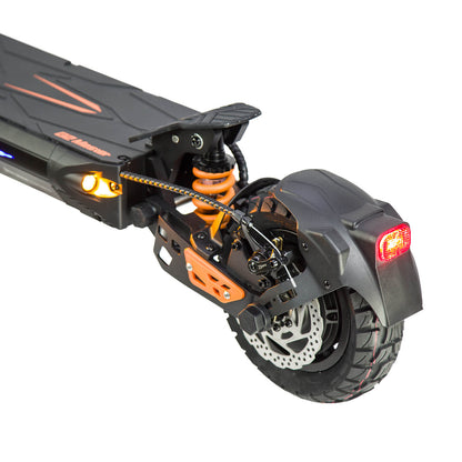 Kukirin G2 Master 52V 2000W 20.8A AH Scooter elettrico a doppio motore