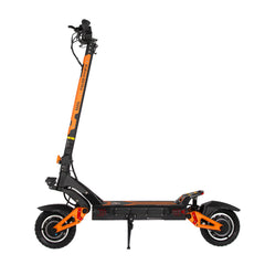 Scooter elettrico a doppio motore KuKirin G3 Pro 52V 2400W 23,4Ah