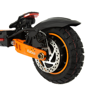 Kukirin G2 MAX 48V 1000W 20.8AH Scooter elétrico