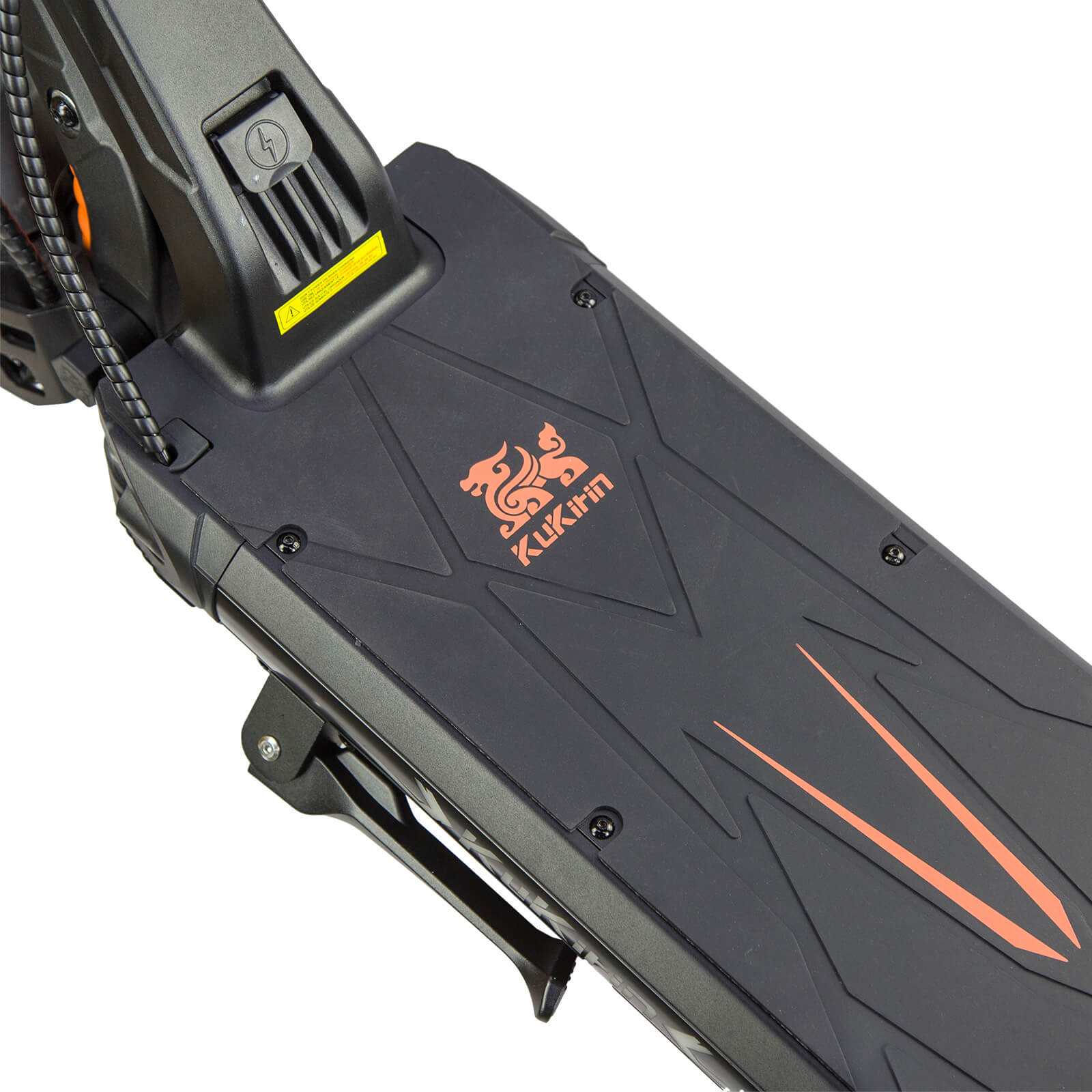 KuKirin G2 Master 52V 2000W 20,8Ah Dwusilnikowy skuter elektryczny