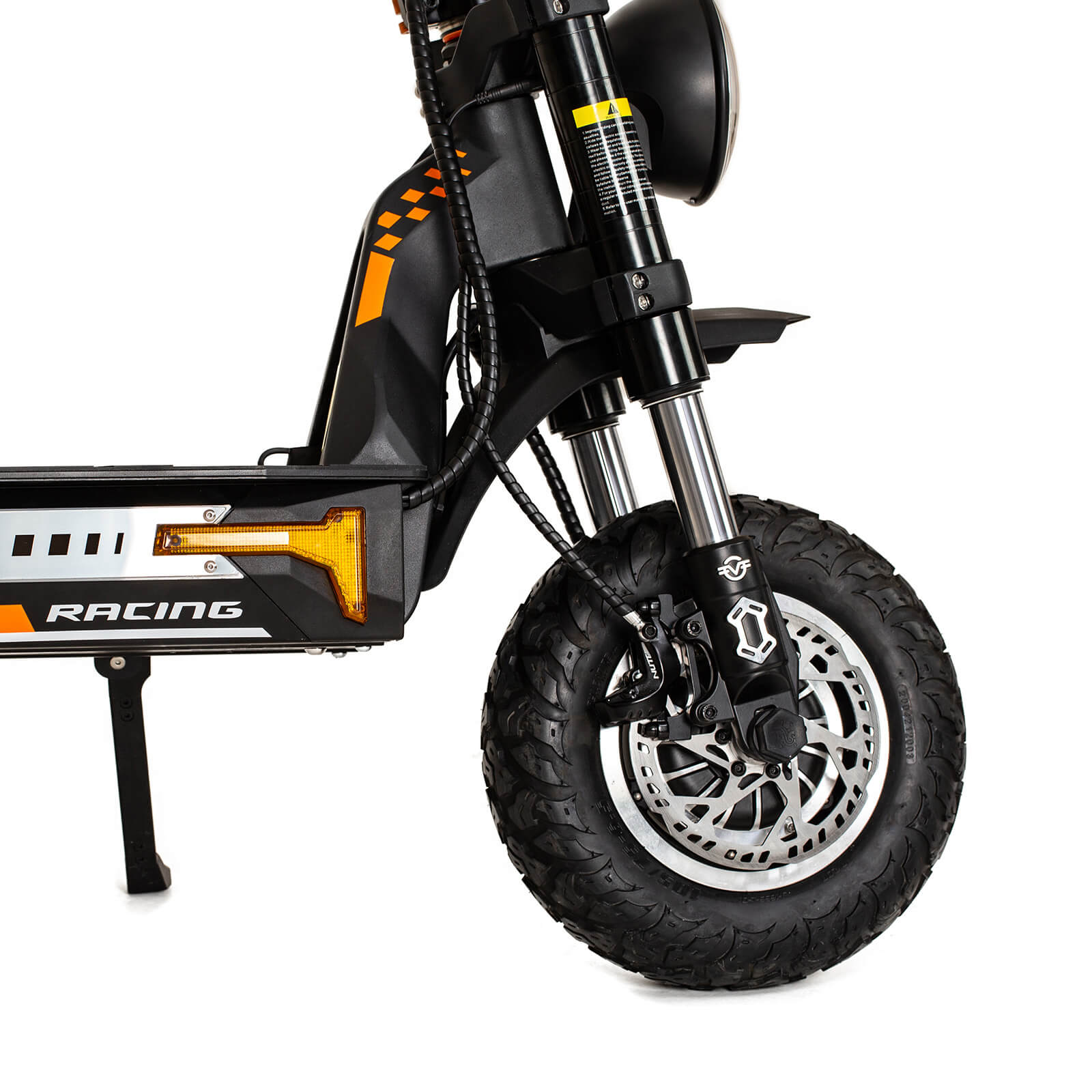 Scooter elettrico a doppio motore KuKirin G4 Max 60V 3200W 35.2Ah