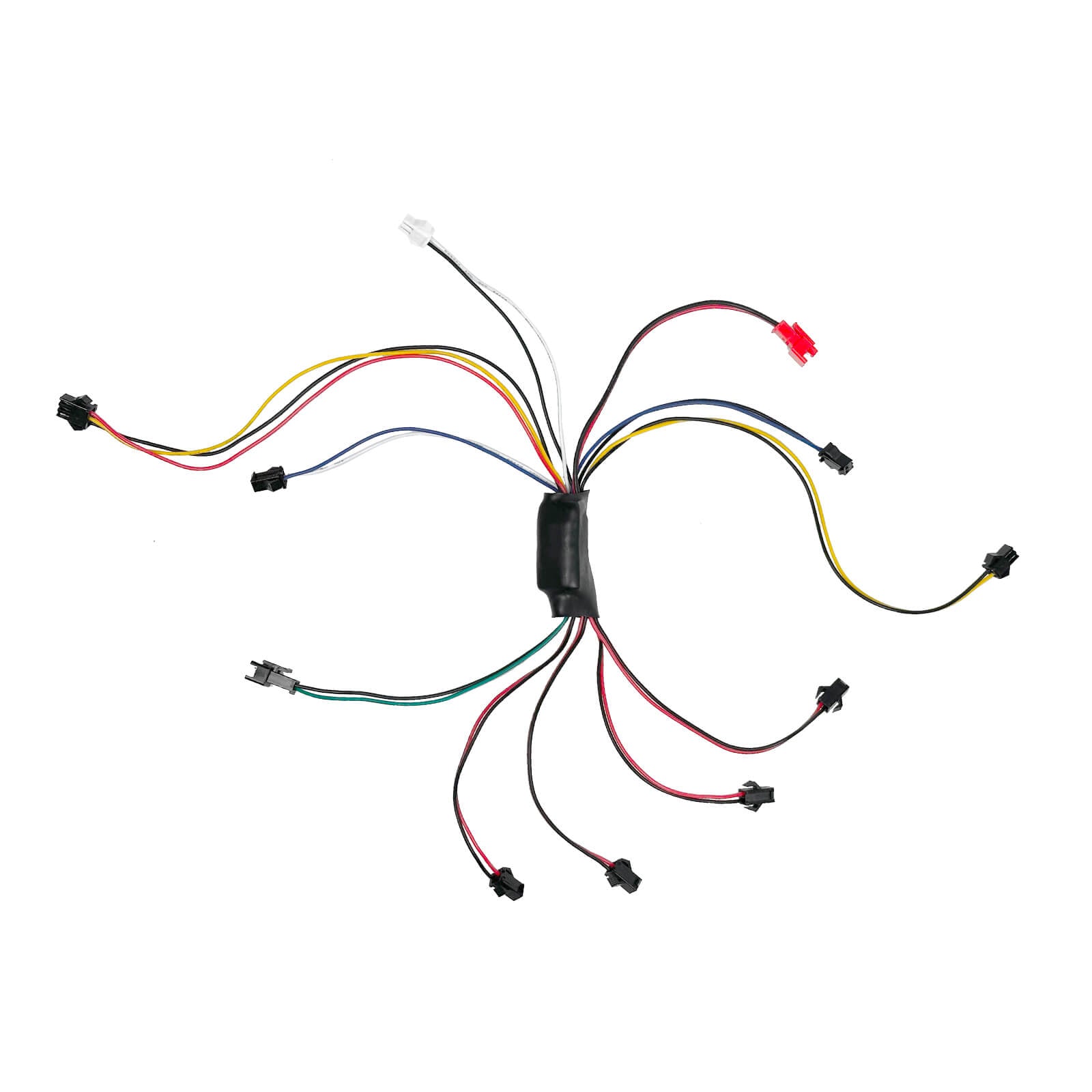 Cables Pack For Head And Rear Lights