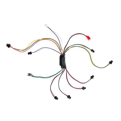 Cables Pack For Head And Rear Lights