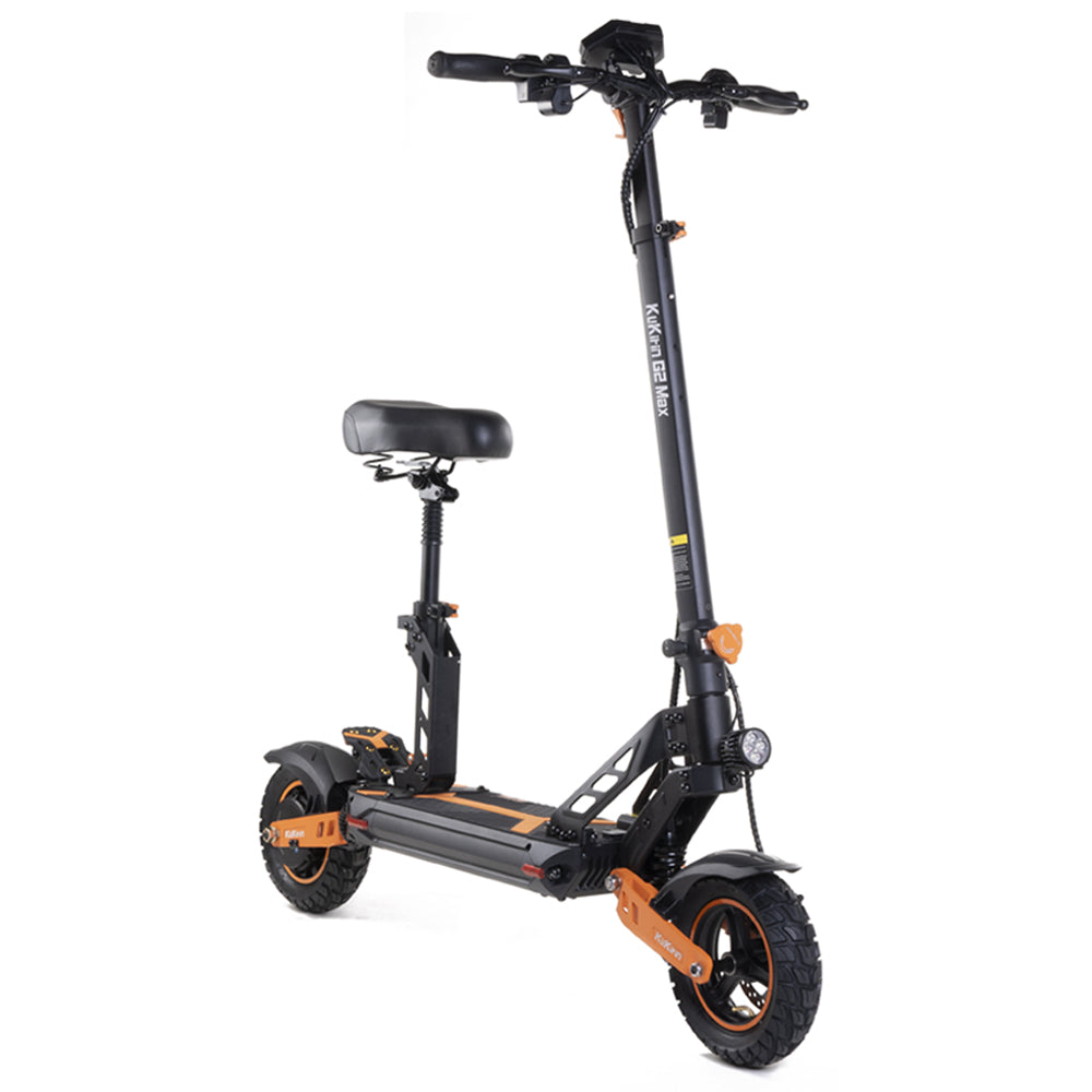 KuKirin G2 Max 48V 1000W 20.8Ah Electric Scooter