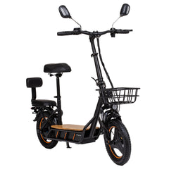 KuKirin C1 Pro 48V 500W 26Ah Electric Scooter