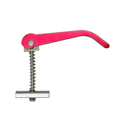 Red Safety Lock Of Folding System For HALO KNIGHT Scooters