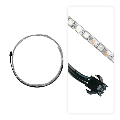 Światła RGB dla Halo Knight T107pro/ T108Pro