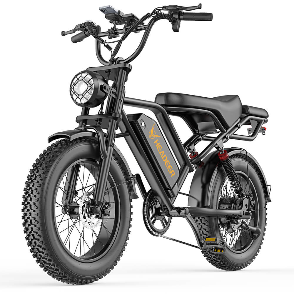 HEADEER BK20 48V 20Ah 750W Electric Bike