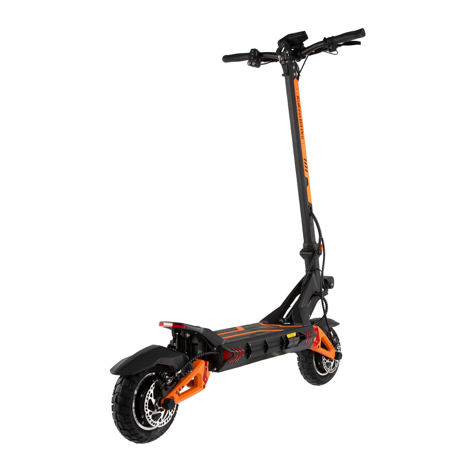 Scooter elettrico a doppio motore KuKirin G3 Pro 52V 2400W 23,4Ah