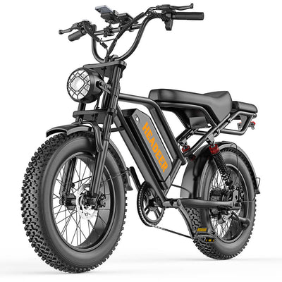 HEADEER BK20 48V 20Ah 750W Electric Bike