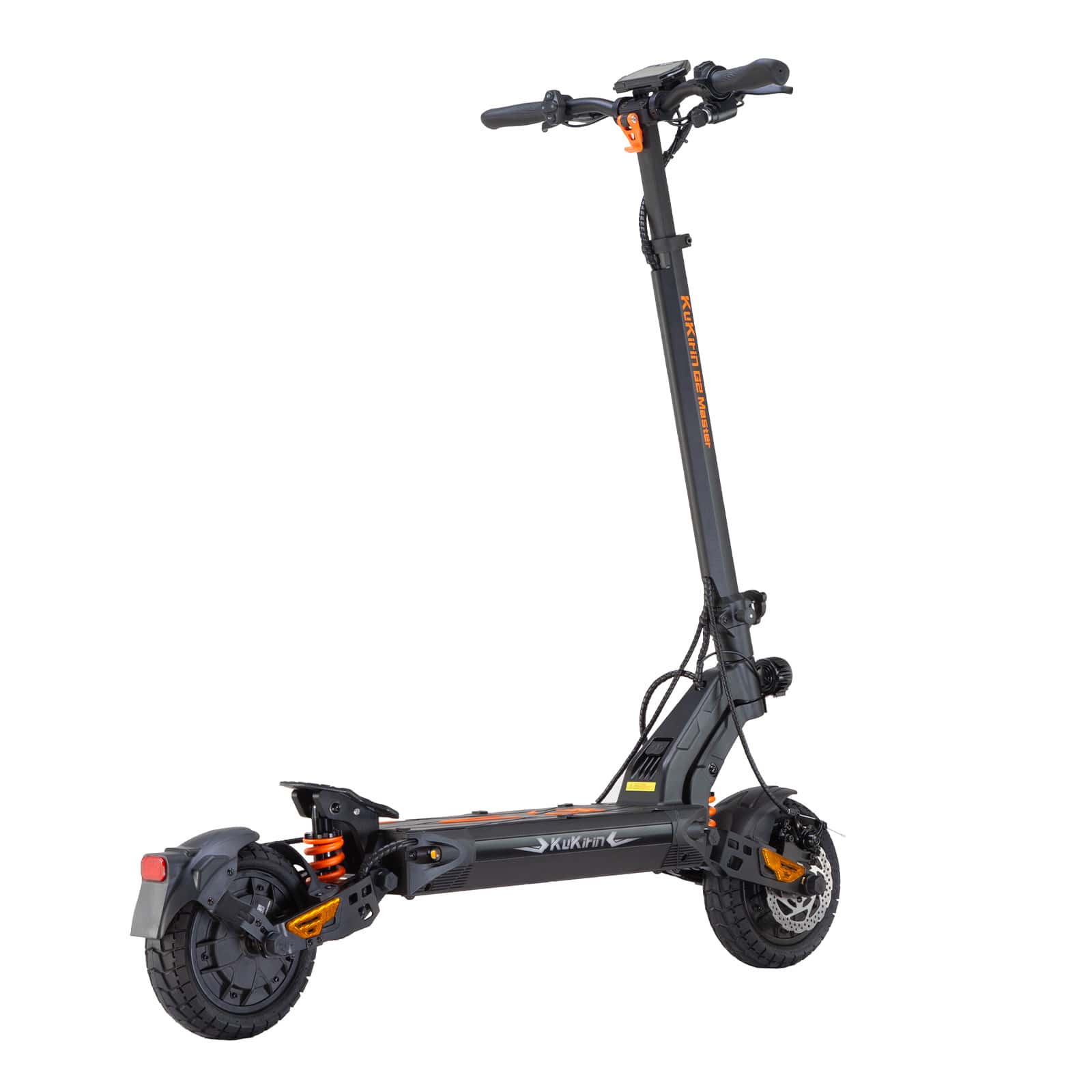 Kukirin G2 Master 52V 2000W 20.8AH Double moteur électrique Scooter