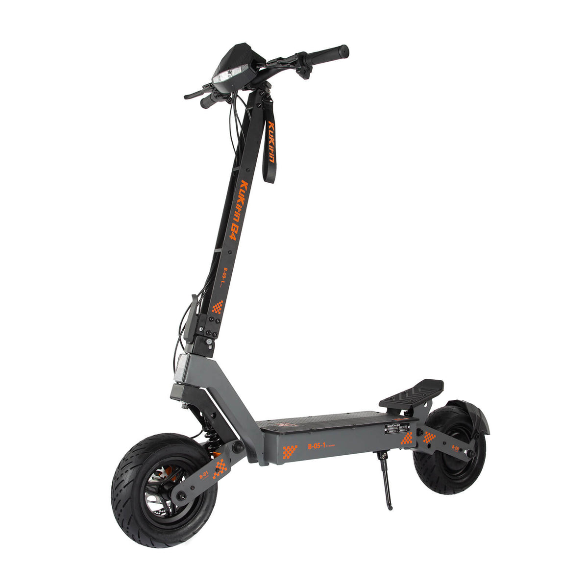 KuKirin G4 60V 2000W 20Ah Electric Scooter