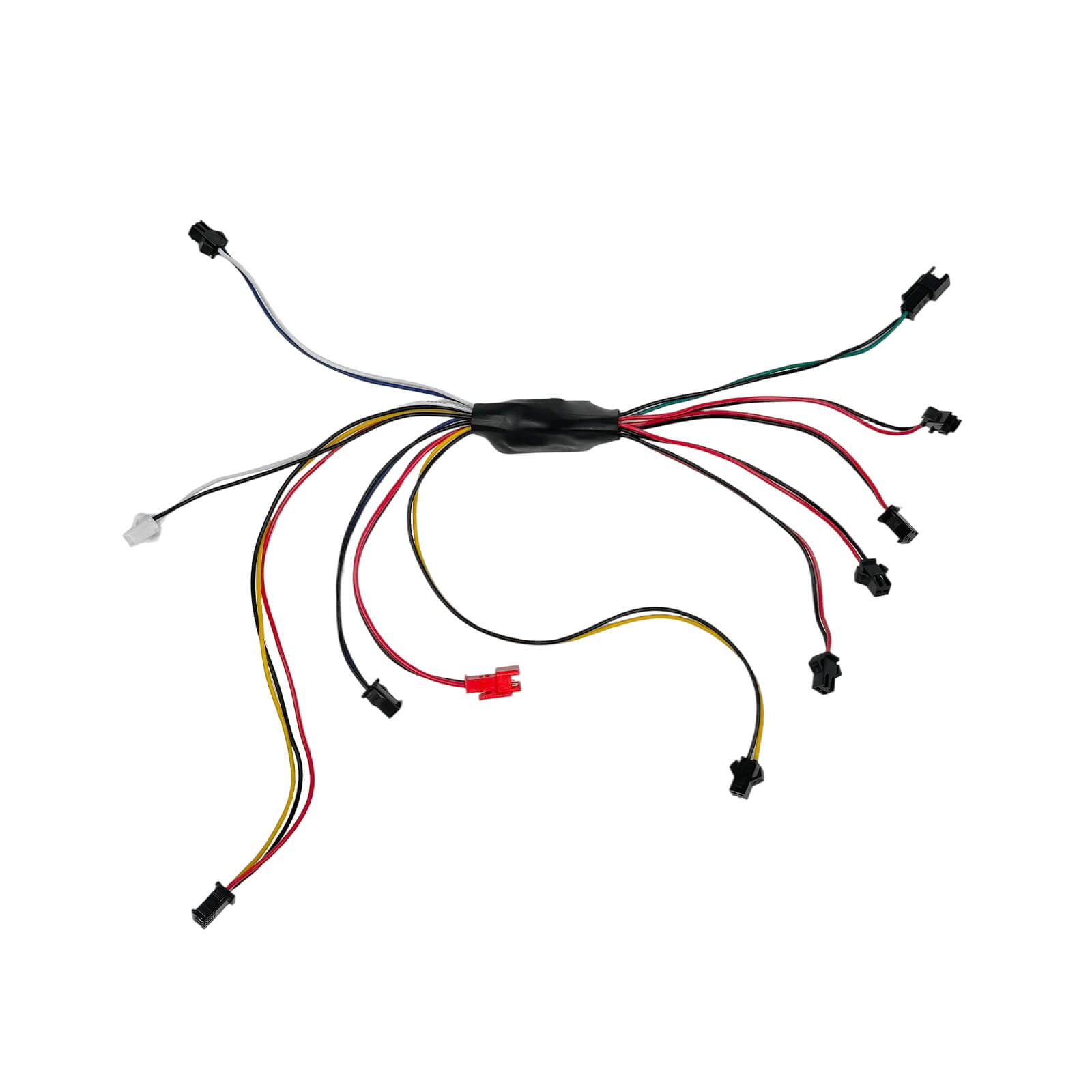 Cables Pack For Head And Rear Lights