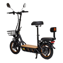 Kukirin C1 Pro 48V 500W 26AH Scooter électrique