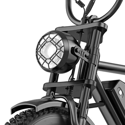 HEADEER BK20 48V 20Ah 750W Electric Bike