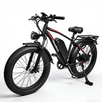 HEADEER BD2640 48V 750W 21.6Ah Fat Tire Electric Bike