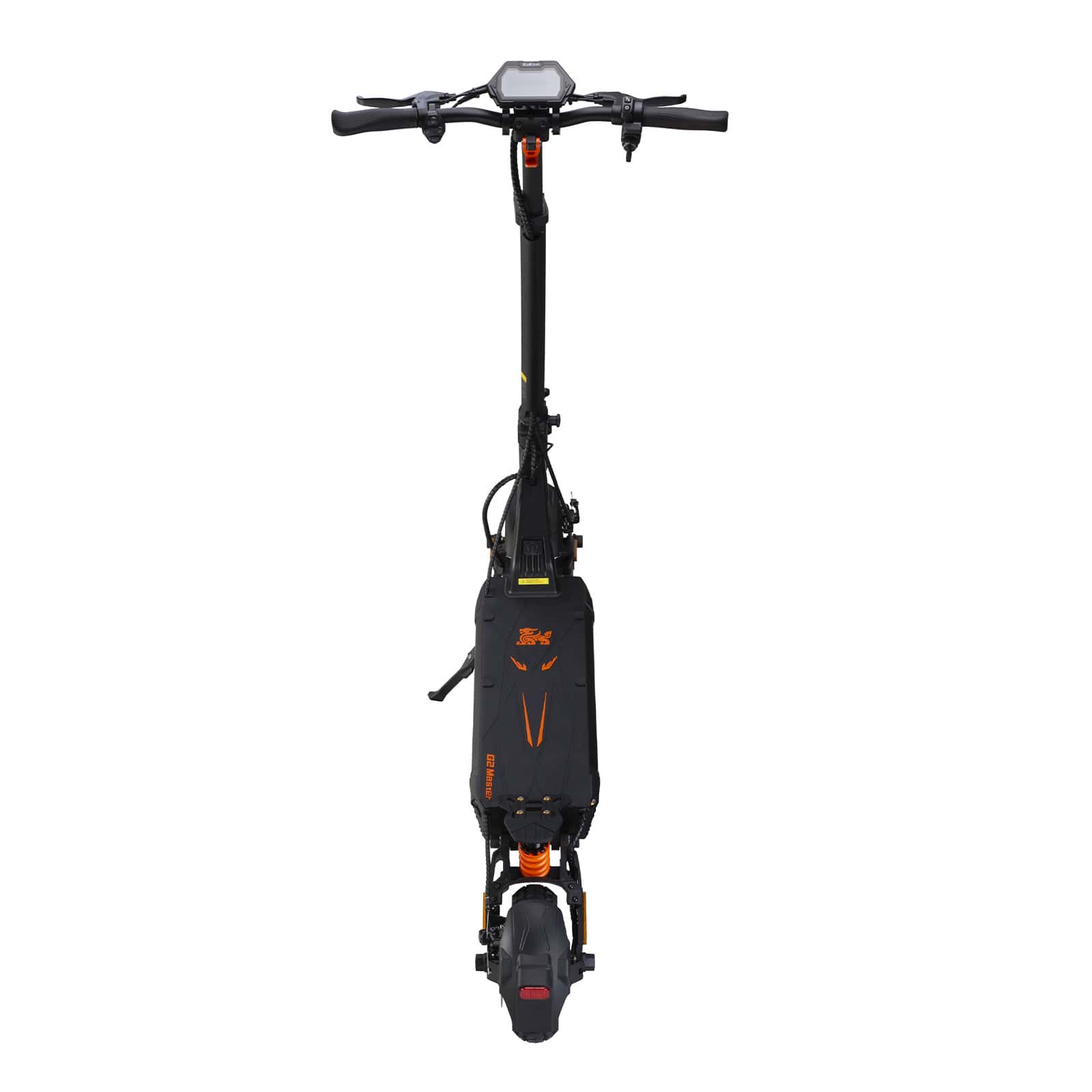 KuKirin G2 Master 52V 2000W 20.8Ah Dual Motor Electric Scooter