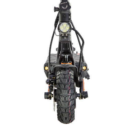Kukirin G2 Master 52V 2000W 20.8A AH Scooter elettrico a doppio motore