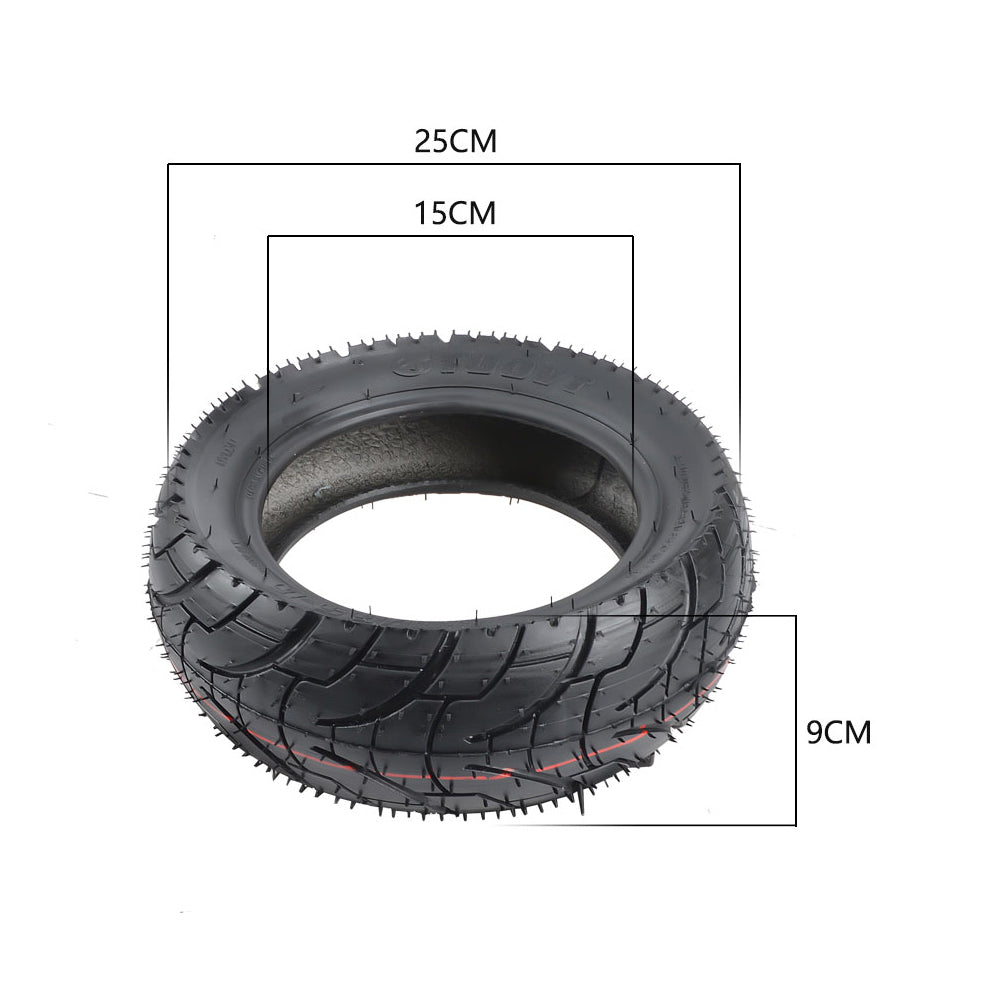 Pneumatico da strada gonfiabile Tuovt 80/65-6 per T104/T108