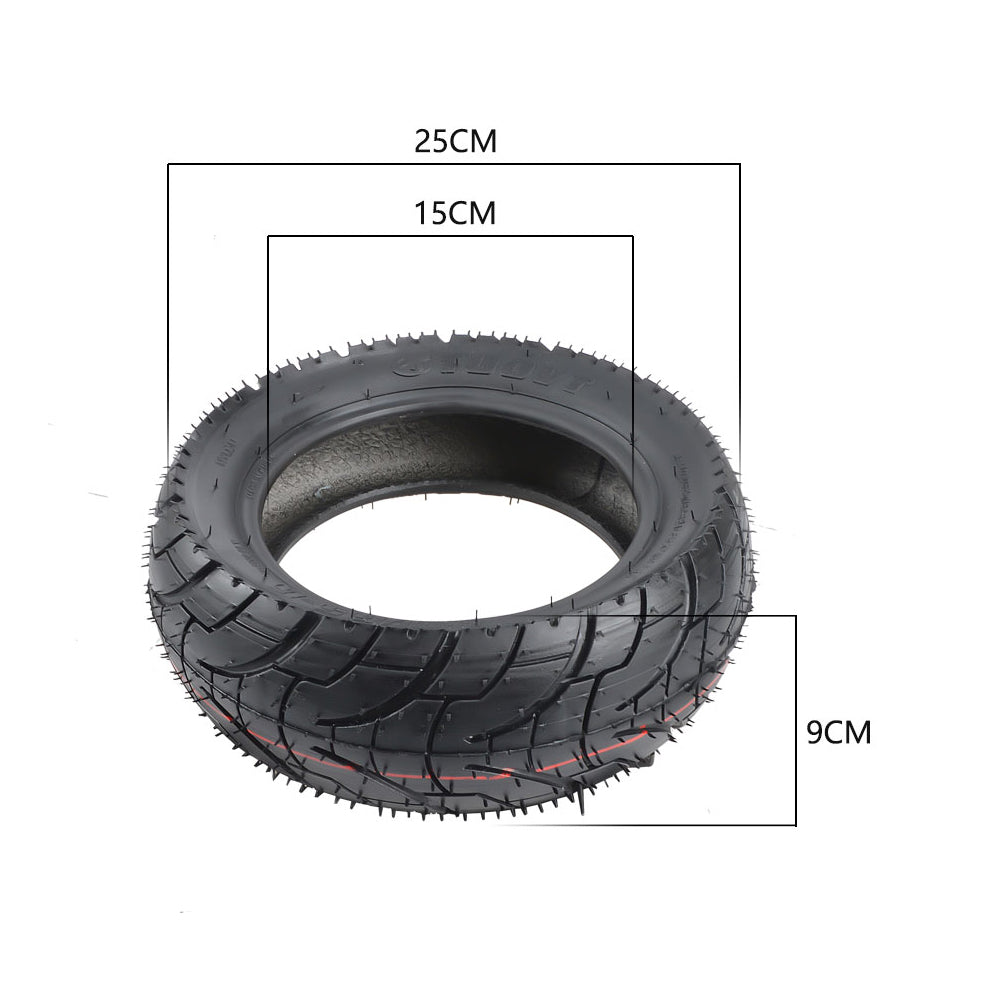 Neumático de carretera inflable Tuovt 80/65-6