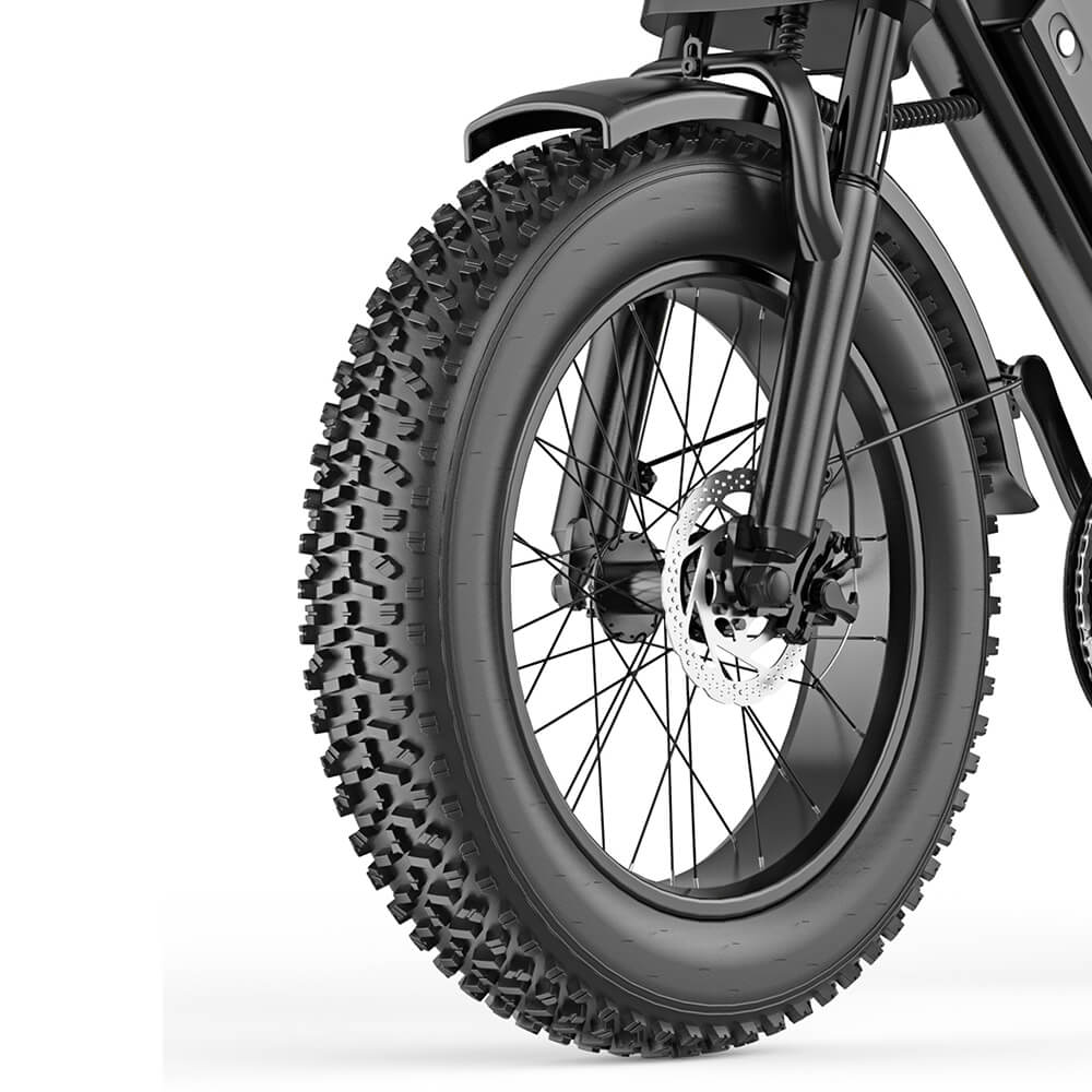 HEADEER BK20 48V 20Ah 750W Electric Bike