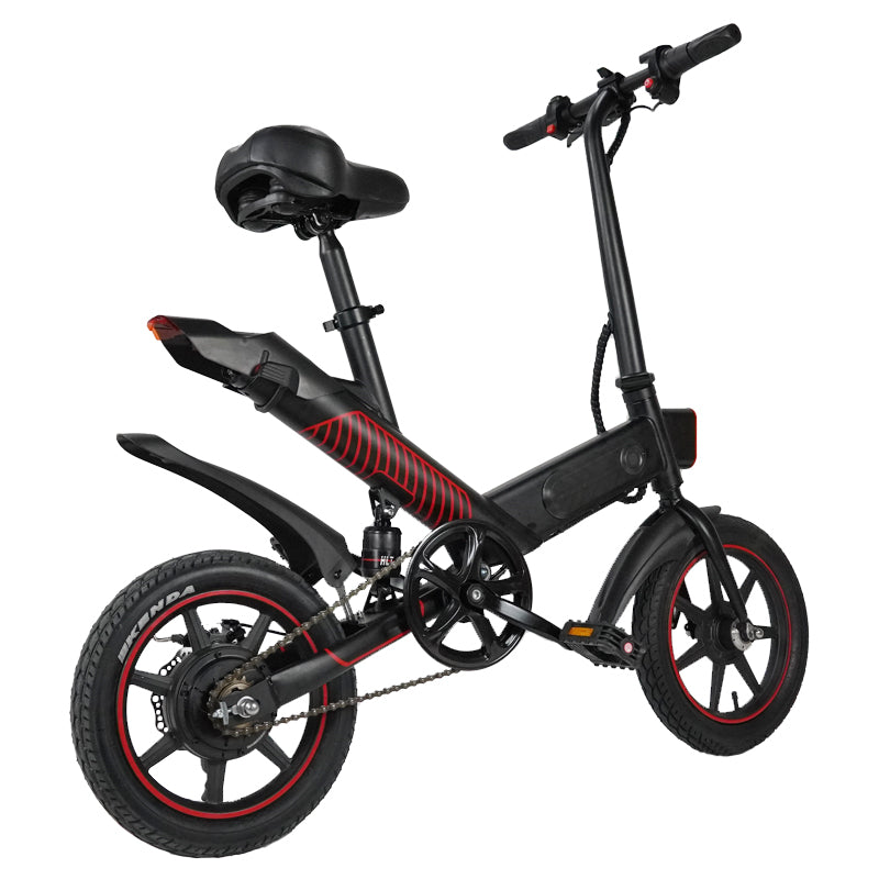 Y1-14 36V 350W 10.4Ah Electric Bike