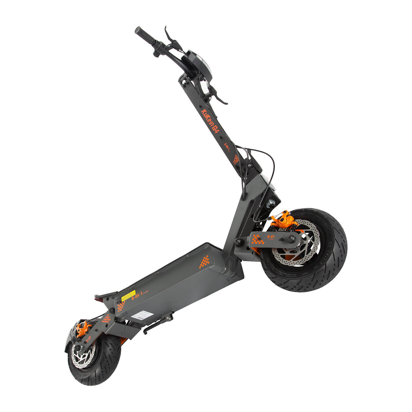 KuKirin G4 60V 2000W 20Ah Electric Scooter