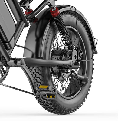 HEADEER BK20 48V 20Ah 750W Electric Bike
