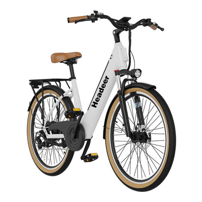 HEADEER BD26195 48V 350W 11.5Ah Electric Bike