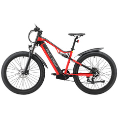 HALO KNIGHT H03 48V 1000W 19.2Ah Electric Bike