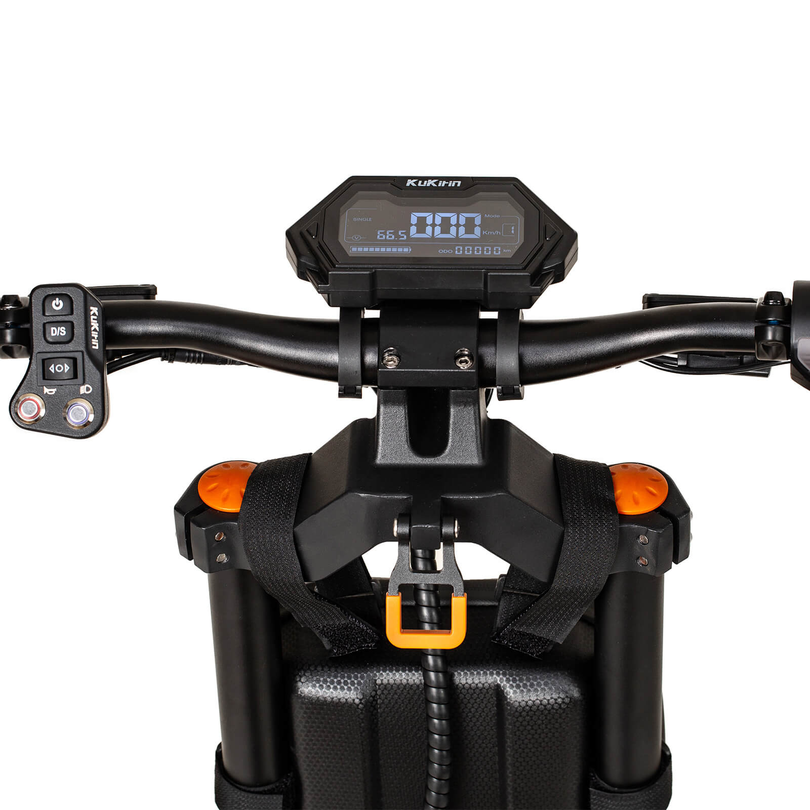Scooter elettrico a doppio motore KuKirin G4 Max 60V 3200W 35.2Ah