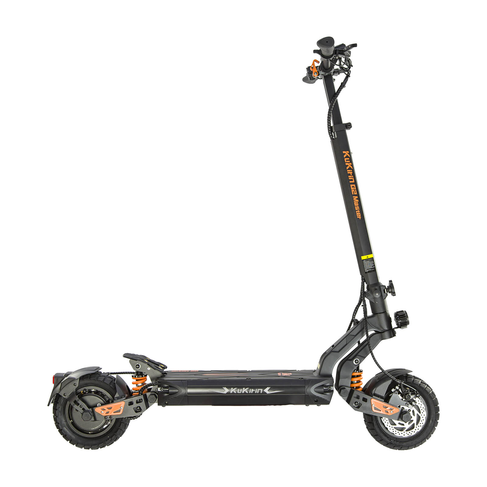Kukirin G2 Master 52V 2000W 20.8A AH Scooter elettrico a doppio motore