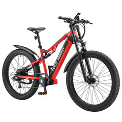 HALO KNIGHT H03 48V 1000W 19.2Ah Electric Bike