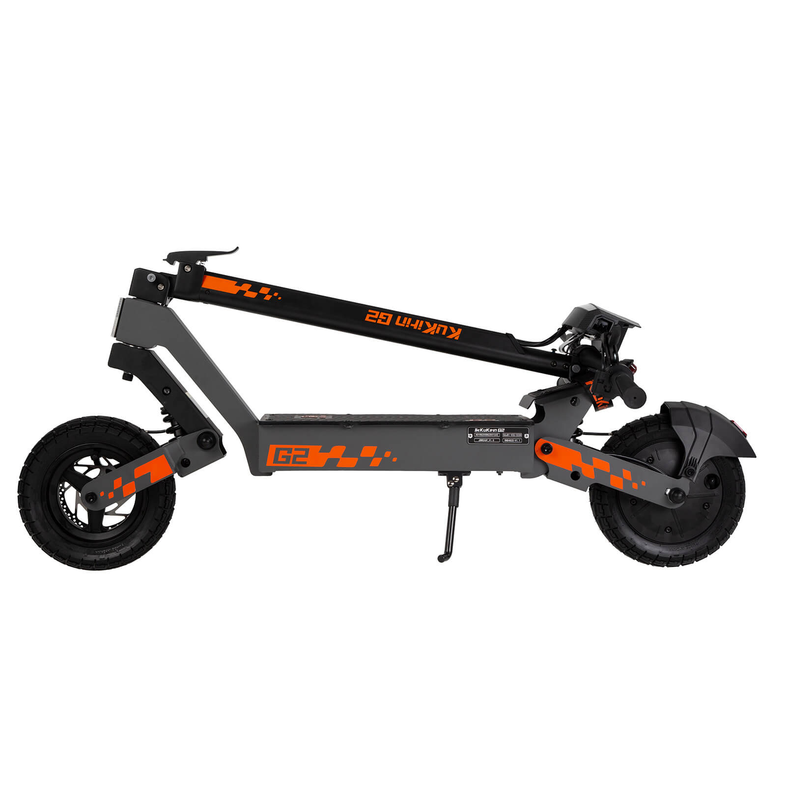 Monopattino elettrico KuKirin G2 48V 800W 15Ah