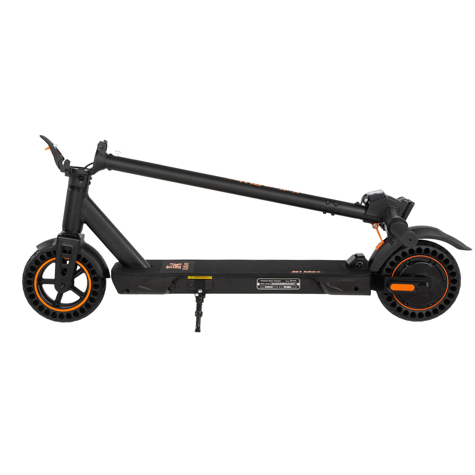 KuKirin S1 Max 36V 350W 10.4Ah Electric Scooter